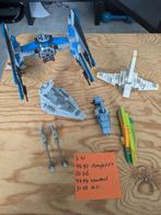Lego Star Wars 4492 6206 4494 7102 75001, Ophalen of Verzenden, Zo goed als nieuw