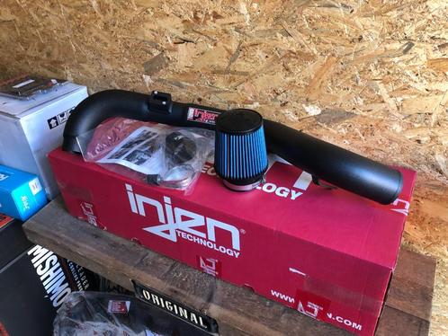 Injen Cold Air Intake luchtfilter - Volkswagen Golf 5 GTI, Auto diversen, Tuning en Styling, Ophalen of Verzenden