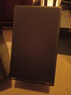 Te koop 2 luidsprekers merk jamo, Ophalen of Verzenden, Zo goed als nieuw, 60 tot 120 watt, Front, Rear of Stereo speakers