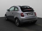 Fiat 500e C Icon 42 kWh Cabrio | voorstoelen verwarmd | Acht, Auto's, Stof, 118 pk, 4 stoelen, 1265 kg