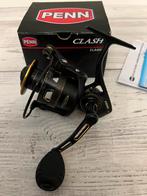 Penn Clash CLA4000 Spinning Reel NIEUW ONGEBRUIKT!, Ophalen of Verzenden, Nieuw, Molen