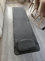 Veldbed, Ophalen, Zo goed als nieuw, Campingmeubel-accessoire