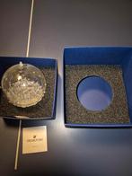 Swarovski Kerstbal met doos, Huis en Inrichting, Ophalen of Verzenden, Zo goed als nieuw
