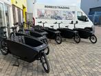 Urban Arrow Family - 4xjong gebruikt 8/2025 vanaf € 4399,-, 3 kinderen, Zo goed als nieuw, Elektrisch, Ophalen