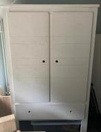 Complete Kinderkamer - Ledikant, Kast, Commode, Wandplankje, Ophalen, Gebruikt, Ledikant