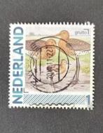 nederland nvph Grutto persoonlijke postzegel, Postzegels en Munten, Postzegels | Nederland, Verzenden, Na 1940, Gestempeld