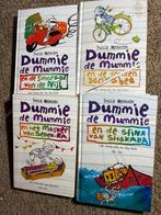 Dummie de mummie 4 boeken, Ophalen of Verzenden, Zo goed als nieuw, Verhalen