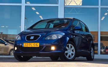 Seat Altea 1.6i 16V Stylance Trekhaak Nieuwe APK Garantie beschikbaar voor biedingen