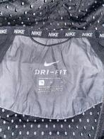 Nike dri-fit jas, Kleding | Heren, Jassen | Zomer, Ophalen of Verzenden, Zo goed als nieuw, Maat 48/50 (M), Grijs