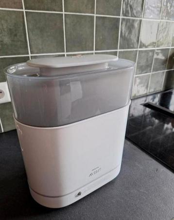 Philips Avent Sterilisator groot beschikbaar voor biedingen