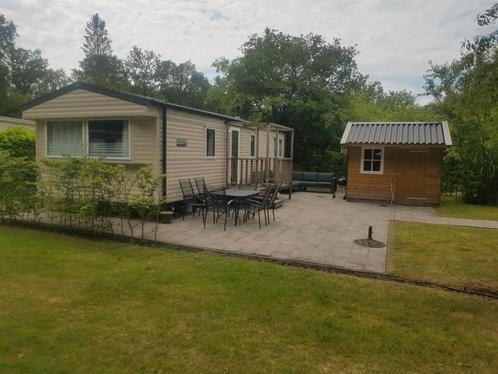 Stacaravan Bakkeveen, Caravans en Kamperen, Stacaravans, Ophalen