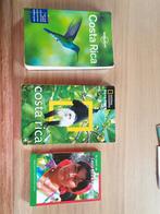 Costa Rica 3 reisgidsen in 1 koop, Boeken, Ophalen of Verzenden, Zo goed als nieuw