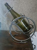 wijnfleshouder wijnschenker, Ophalen, Gebruikt, Minder dan 5 flessen, Metaal