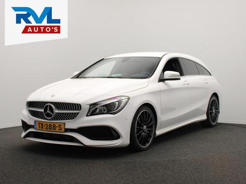 Mercedes-Benz CLA-klasse Shooting Brake 180 Business Solutio, Auto's, Mercedes-Benz, Bedrijf, Te koop, CLA, ABS, Achteruitrijcamera