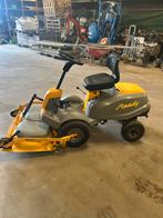 Stiga Zitmaaier 85cm - Goed Onderhouden, Tuin en Terras, Grasmaaiers, Ophalen, Cirkelmaaier, Mulchfunctie, Zo goed als nieuw