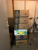Gratis verhuisdozen, Doe-het-zelf en Verbouw, Kratten en Dozen, Ophalen, Doos, 40 tot 60 cm, 50 tot 75 cm