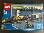 Lege lego trein doos 9v set 4512, Lego, Lego, Ophalen of Verzenden, Zo goed als nieuw