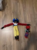 Zwarte piet poppetjes pop, Diversen, Sinterklaas, Ophalen of Verzenden