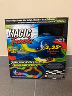 Magic Tracks Racebaan - Geweldige baan die buigt!, Ophalen of Verzenden, Zo goed als nieuw