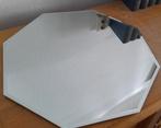 Facet geslepen spiegel 8 hoekig, Ophalen, Minder dan 50 cm, Zo goed als nieuw, Minder dan 100 cm
