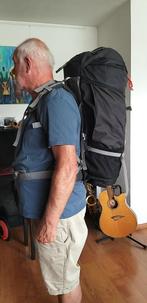 Quechua Forclaz 90 rugzak, Vakantie