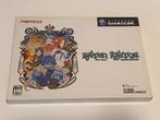 Baten Kaitos Japans Nintendo Gamecube 2 discs, 1 speler, Ophalen of Verzenden, Zo goed als nieuw, Role Playing Game (Rpg)