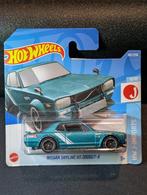 Hot Wheels Nissan Skyline HT 2000GT-X J-Imports, Hobby en Vrije tijd, Modelauto's | Overige schalen, Ophalen of Verzenden, Nieuw