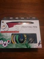3D Printing Pen XL Starter Kit, Ophalen of Verzenden, Gebruikt