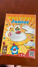 Halli galli junior, Hobby en Vrije tijd, Gezelschapsspellen | Kaartspellen, Gebruikt, Een of twee spelers, Ophalen