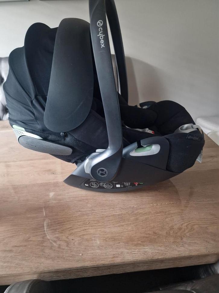 Cybex Sirona T i-Size Autostoel - veilig en comfortabel!, Kinderen en Baby's, Autostoeltjes, Zo goed als nieuw, Overige merken