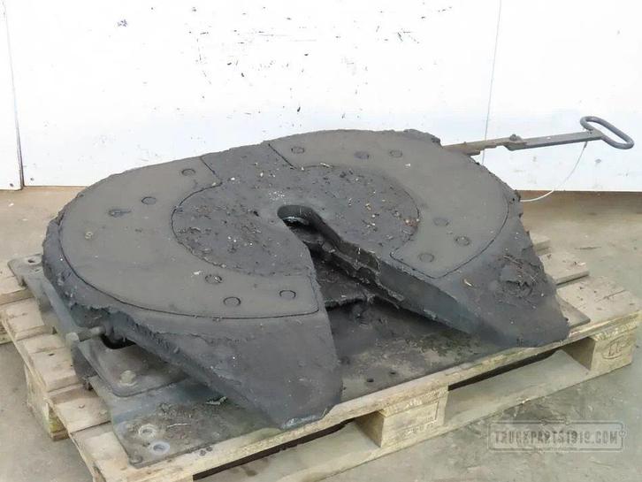 DAF Body & Chassis Parts Opleggerschotel JSK37C DAF, Auto-onderdelen, Vrachtwagen-onderdelen, DAF, Ophanging en Onderstel, Gebruikt