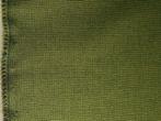 STOF VOOR DESIGN: Olijfgroene meubelstof De Ploeg METERS, 120 cm of meer, Ophalen of Verzenden, Polyester, Groen