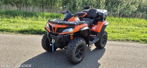 CF-MOTO Cforce 1000 autokenteken nieuwstaat 2023, Motoren, Quads en Trikes, meer dan 35 kW, 2 cilinders, Ophalen of Verzenden