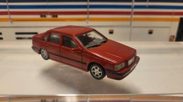 Doorkey Volvo 850 GLT Red Metallic - 1992 beschikbaar voor biedingen