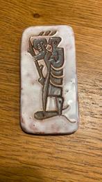 Antiek/ kunst Frans Tuinstra keramiek Neerkanne 1957, Ophalen of Verzenden