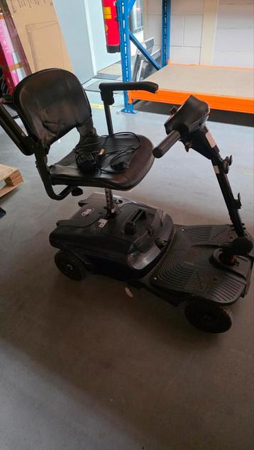 Scootmobiel  inklapbaar  beschikbaar voor biedingen