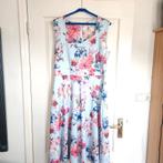 Topvintage jurk maat 42, Kleding | Dames, Ophalen of Verzenden, Zo goed als nieuw, Maat 42/44 (L)