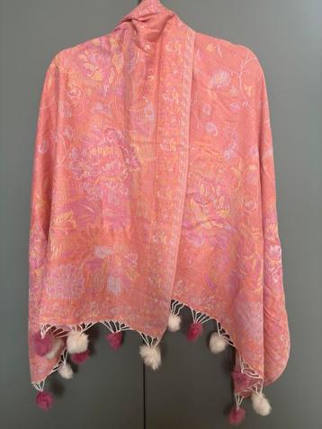 Pashmina sjaal beschikbaar voor biedingen