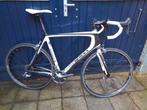 tekoop goh Eddy Merckx EMX 1 racefiets 60cm, Gebruikt, Carbon, 57 tot 61 cm, Meer dan 20 versnellingen