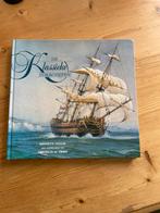 De Klassieke Zeilschepen - Prachtig boek!, Ophalen of Verzenden, Zo goed als nieuw, Overige onderwerpen