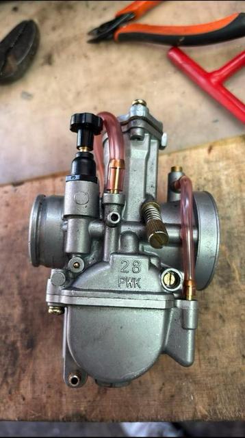 28mm pwk beschikbaar voor biedingen
