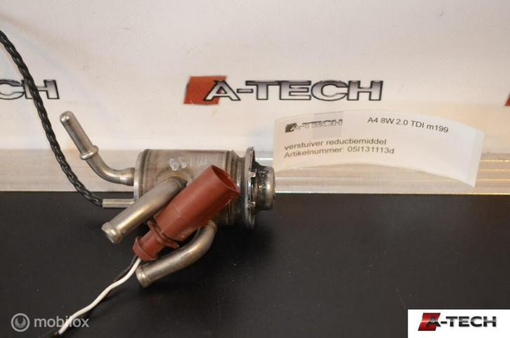 Adblue injector Audi A4 B9 2.0 TDI ('15-'18) 05l131113d m199, Auto-onderdelen, Brandstofsystemen, Audi, Gebruikt, Ophalen of Verzenden