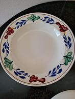 Boeren bont  Gegarandeerd 50 jaar oud  Alles in een  koop, Huis en Inrichting, Keuken | Servies, Ophalen, Overige stijlen, Bord(en)