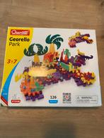 Quercetti Georello Park tandwielen- Bouwplezier!, Ophalen, Zo goed als nieuw, Overige merken