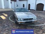 Jaguar XJ Sovereign 4.0 V8 | 1998 | Route 66 Auctions, Auto's, Oldtimers, Overige carrosserieën, Zwart, Bedrijf, Handgeschakeld
