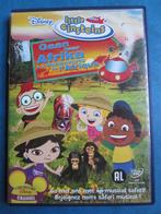 Little Einsteins Gaan naar Afrika (DISNEY), Tekenfilm, Ophalen of Verzenden, Zo goed als nieuw, Alle leeftijden