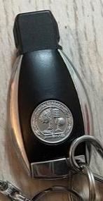 amg sleutel logo amg embleem sleutelhanger w205 w213 w118 G-, Auto-onderdelen, Ophalen of Verzenden, Nieuw, Mercedes-Benz