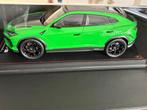 1:18 MR Collection Lamborghini Urus Performante Verde Viper, Hobby en Vrije tijd, Modelauto's | 1:18, Verzenden, Nieuw, Auto, Overige merken