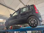Fiat Panda 1.2 2011 Blauw, Auto's, Fiat, 1242 cc, Origineel Nederlands, Handgeschakeld, Particulier