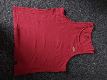 XXL Nutrition sportswear sporttop sporthemd maat XL beschikbaar voor biedingen